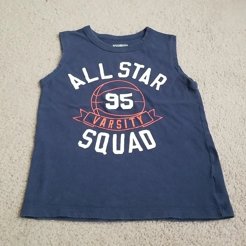 Oshkosh Boy's Tank